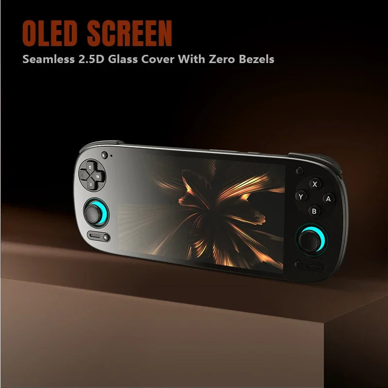 2025 New Retroid Pocket 5 Handheld Game Console